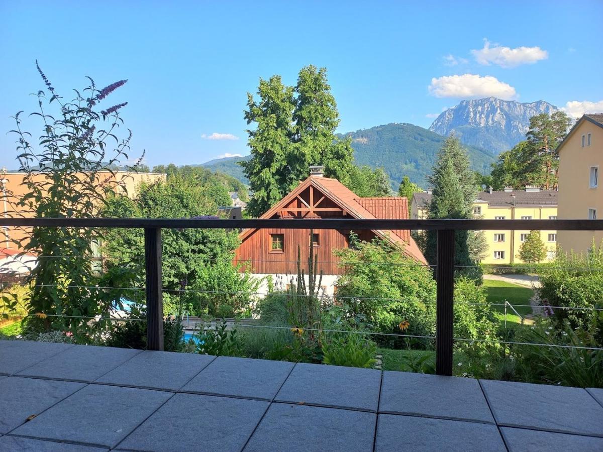 Ferienwohnungen Brunmayr Gmunden Exterior photo